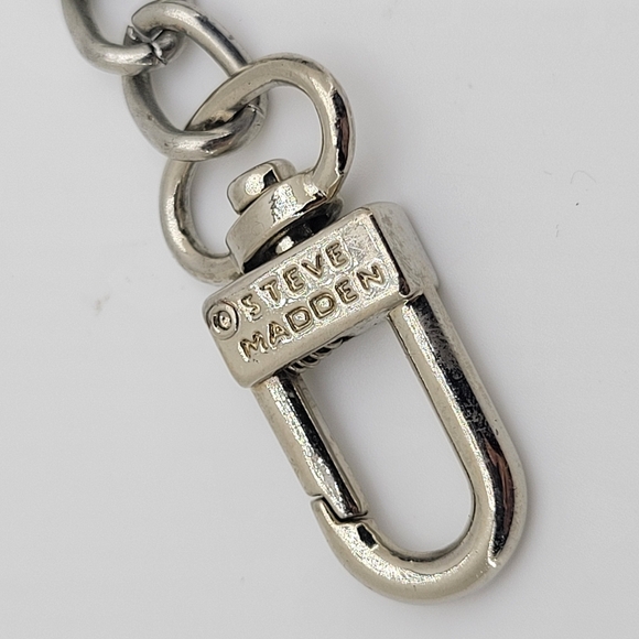 Steve Madden Light Blue Card Holder - Picture 4 of 5